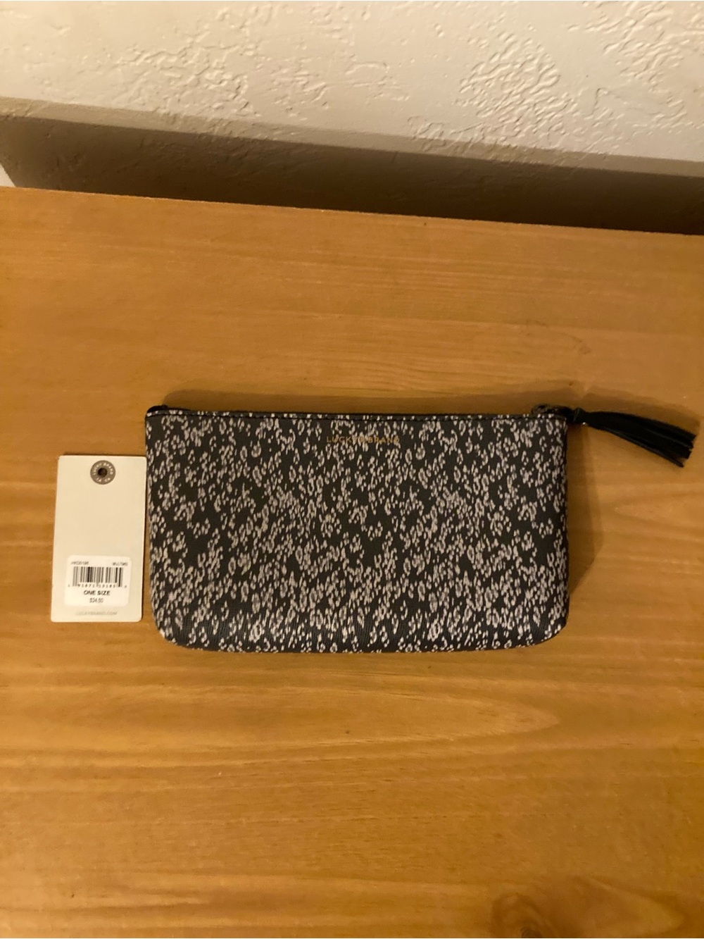 Lucky🍀Brand Clutch or Cosmetic Bag